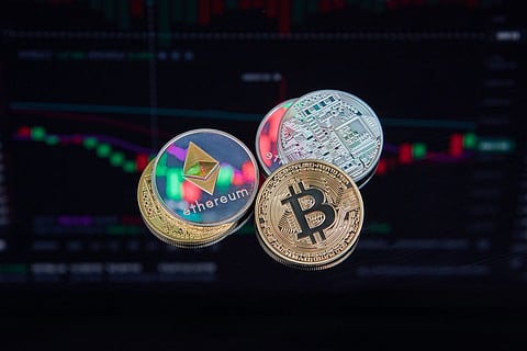 Cryptocurrency