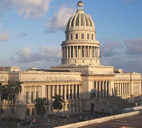 Resumption of ties depends on US says Cuba