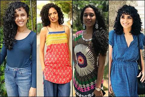 ‘Curly is beautiful’: This movement is helping Indian women accept their natural hair