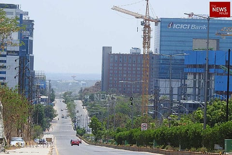 Restrictions eased for IT companies in Hyderabad but employees continue WFH