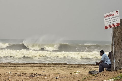 Cyclone Nivar