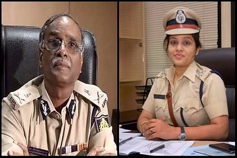 DG and DIG transferred because they violated service rules by talking to media: K’taka govt