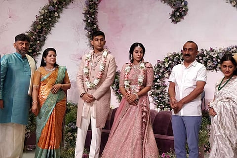 DKS Daughter Engagement