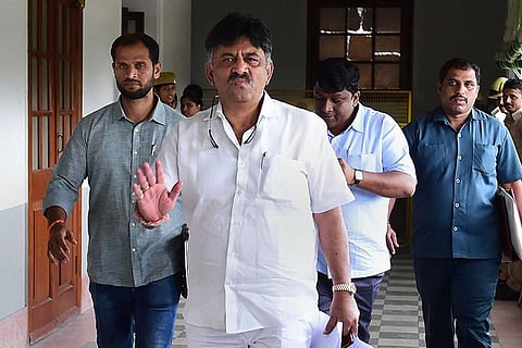 After Dinesh Gundu Rao's resignation, DK Shivakumar eyes KPCC President post