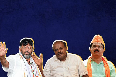 Vokkaliga leaders