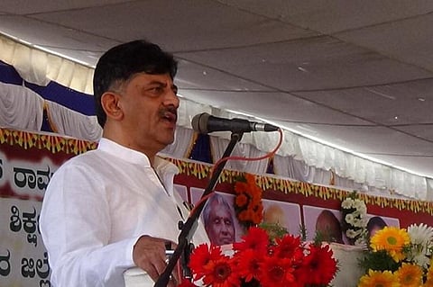 DK Shivakumar says he knew I-T raids were imminent; BJP playing mind games, says Cong