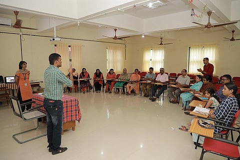 3 Kerala polytechnic colleges lead the way with sign language lessons for teachers