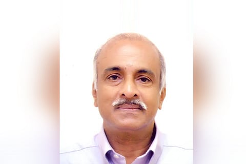 D Vijayamohan
