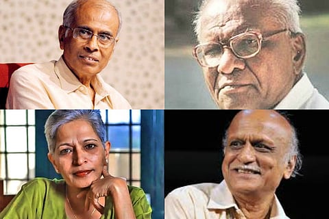 How K’taka SIT helped join the dots in Dabholkar, Pansare, Kalburgi and Gauri murders