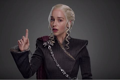 Winter is here: Clues on what's coming in 'Game of Thrones' from fashion choices of characters