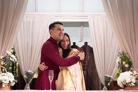 Danish Sait and Anya Rangaswami