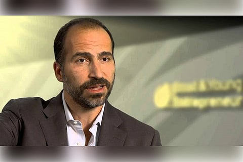 What got us here is not what's going to get us to the next level: New Uber CEO to employees
