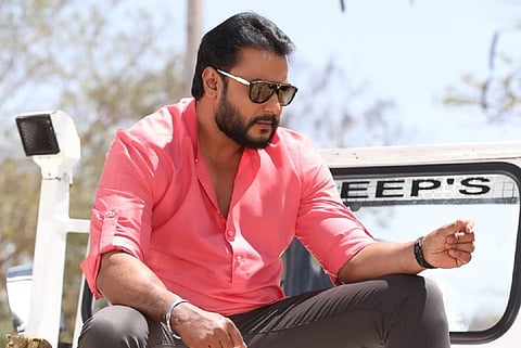 Actor Darshan