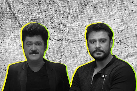 Jaggesh, Darshan