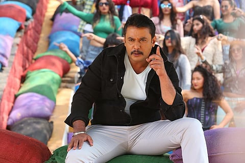 Two writers roped in for dialogues for Darshan starrer ‘Roberrt’