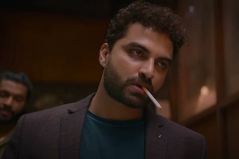 Das Ka Dhamki review: Vishwaksen’s thriller disappoints with poor writing