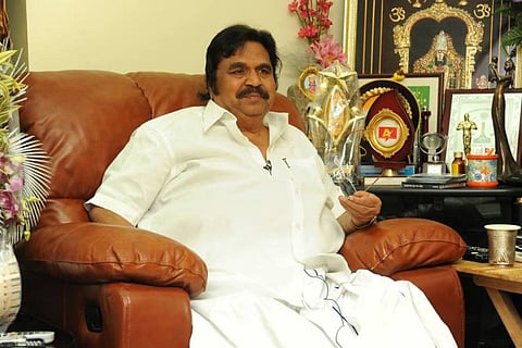 Veteran filmmaker Dasari Narayana on ventilator after being hospitalised in Hyderabad