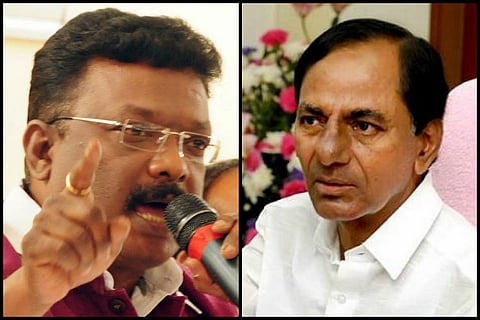 Election Commission must take over Telangana police for fair polls, Congress demands