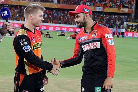 David Warner steps down as Sunrisers Hyderabad skipper in IPL