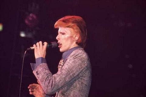 David Bowie: A pop star who fell to earth to teach outsiders they can be heroes