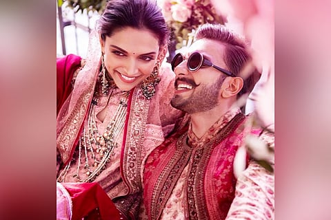 DeepVeer post new pictures from their wedding, and they’re simply gorgeous!