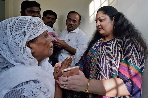 Deepa Jayakumar's nomination for RK Nagar poll rejected, Jaya's niece claims conspiracy