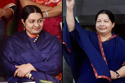 'No memorial, Veda Nilayam will stay with our family': Jayalalithaa's niece Deepa to TNM
