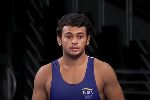 Deepak Punia