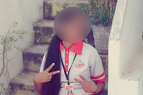‘Sorry, mom’: Hyd teen kills self as school doesn’t let her write exam over unpaid fees