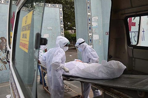 One more COVID-19 death in Kerala, total death toll 23