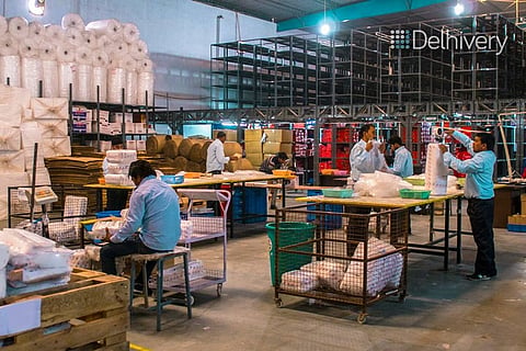 SoftBank in advanced talks to invest $450 million in Delhivery
