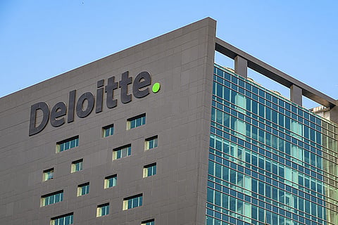 Deloitte stops non-audit services to companies in India