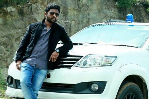 AP Minister's son booked for sexual harassment, accused claims innocence through Facebook post