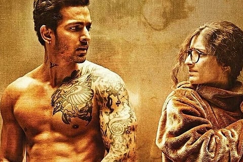 Telugu actor Harshvardhan Rane speaks on starting his Bollywood journey with ‘Sanam Teri Kasam’