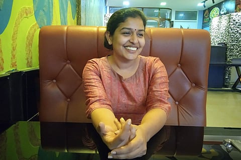 Devi Seetharam