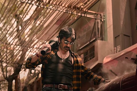 Dhamaka review: Neither twists nor music can save this illogical Ravi Teja film