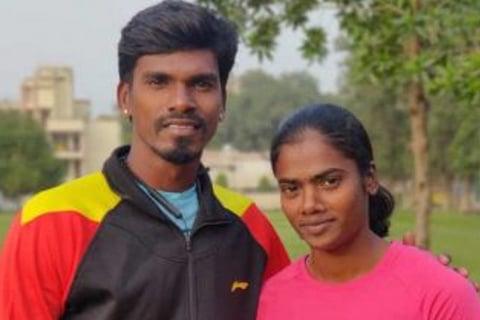 Sprinter S Dhanalakshmi