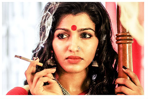 Dhansika to act in another unconventional role