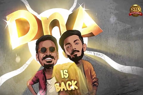 Dhanush and Anirudh Ravichander back together for 'D44'