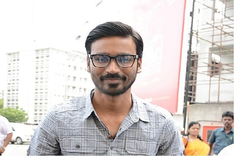 Watch: Angry over questions on Suchi Leaks, Dhanush walks out of TV9 interview