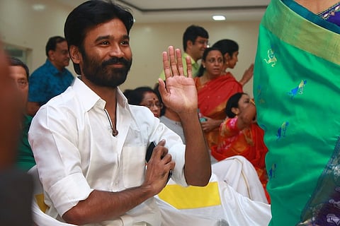 Dhanush to commence second directorial venture in August