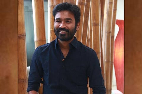 Actor Dhanush