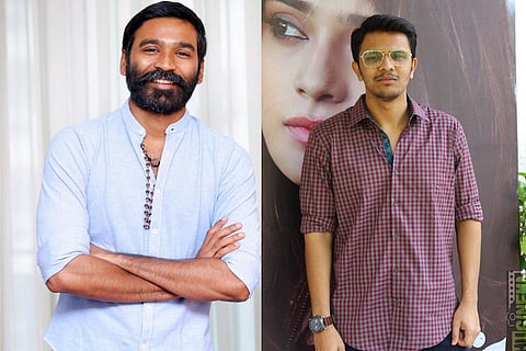 Karthick Naren gets popular writers on board for Dhanush starrer