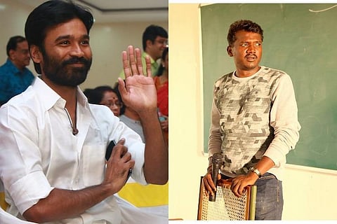 Mari Selvaraj meets Dhanush in London, finalises script for their film