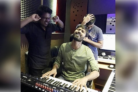 Dhanush to sing in Selvaraghavan-Suriya's 'NGK'?