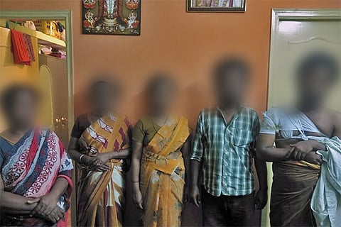 Dharmapuri caste violence: 6 persons, including 2 women, booked for harassment, assault