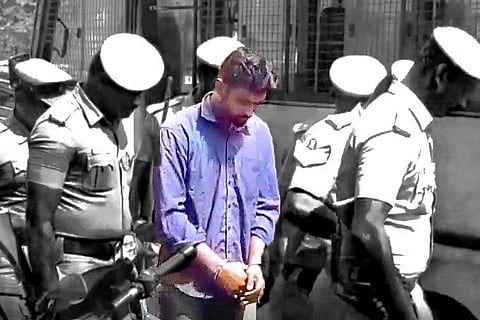 7-yr-old's rape and murder in Chennai: SC stays Dhasvanth's death penalty