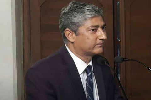 Justice Dhiraj Singh Thakur