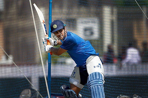 Mahendra Singh Dhoni