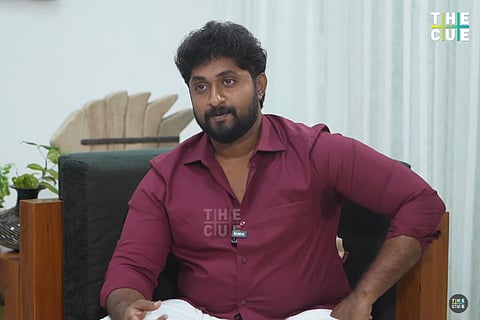 Dhyan Sreenivasan